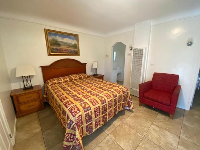 Villa Oceana Los Angeles Extérieur photo