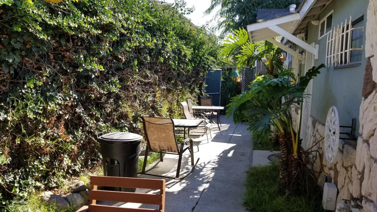 Villa Oceana Los Angeles Extérieur photo